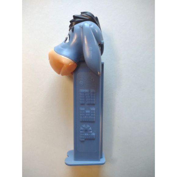 Eeyore Disney Candy Container Slovenia Cartoon Comics Winnie The Pooh Vintage - Picture 3 of 3